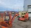 2013 JLG E450AJ Articulating Boom Lift