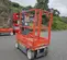 2017 Skyjack SJ16 Self-Propelled One-Person Lift