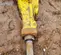 2015 Atlas Copco SB 452 Attachment