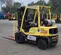 2019 HYSTER H50XT Warehouse Forklift