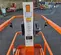 2021 Snorkel TM16E Self-Propelled One-Person Lift