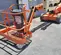 2014 JLG E450AJ Articulating Boom Lift