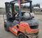 2019 Toyota 8FGU25 Warehouse Forklift