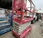 2018 MEC MICRO 19 Scissor Lift