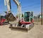 2019 Takeuchi TB290C Mini Excavator