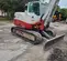 2020 Takeuchi TB290C Mini Excavator