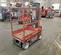 2015 Skyjack SJ12 Self-Propelled One-Person Lift