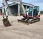 2019 Takeuchi TB290C Mini Excavator