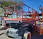 2020 Skyjack SJ9233RT Rough Terrain Scissor Lift