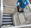 2017 Genie GR-20 Self-Propelled One-Person Lift