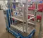 2017 Genie GR-20 Self-Propelled One-Person Lift