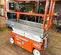 2022 Snorkel S3215L Scissor Lift