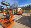 2016 JLG E450AJ Articulating Boom Lift