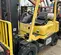 2018 HYSTER H50XT Warehouse Forklift