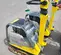 2021 Wacker Neuson DPU6555He Vibratory Plate Compactor