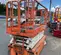 2016 Snorkel S4726E Scissor Lift