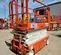 2016 Snorkel S4732E Scissor Lift