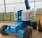 2016 Genie S-45 Boom Lift