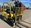 2017 HYSTER H50XT Warehouse Forklift