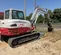 2019 Takeuchi TB290C Mini Excavator