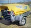 2018 Atlas Copco XAS185KD7 T4F Air Compressor