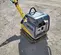 2021 Wacker Neuson DPU6555He Vibratory Plate Compactor