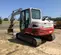 2019 Takeuchi TB290C Mini Excavator