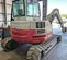 2018 Takeuchi TB280FR Excavator
