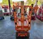 2022 Snorkel TM16E Self-Propelled One-Person Lift