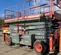 2016 Skyjack SJ9250RT Rough Terrain Scissor Lift