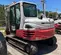 2019 Takeuchi TB290C Mini Excavator