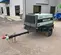 2017 Sullair 185DPQ-KU-T3 Air Compressor