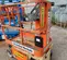 2019 JLG 1230ES Self-Propelled One-Person Lift