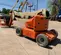 2013 JLG E450AJ Articulating Boom Lift