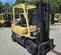 2017 HYSTER H50XT Warehouse Forklift