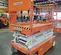 2018 Snorkel S4726E Scissor Lift