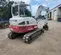 2019 Takeuchi TB250-2 Mini Excavator