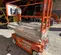 2021 Snorkel S3215L Scissor Lift