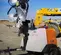 2018 Magnum Pro MLT6SM Portable Light Tower