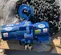 2012 JD NEUHAUS PROFI 10T Hoist