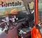 2017 JLG 1255 Forklift
