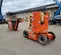 2017 JLG E300AJP Articulating Boom Lift