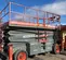 2016 Skyjack SJ9250RT Rough Terrain Scissor Lift