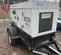 2019 Wacker Neuson G25 T4F Diesel Generator