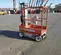 2015 Skyjack SJ12 Self-Propelled One-Person Lift
