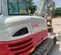 2019 Takeuchi TB290C Mini Excavator