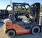 2017 Toyota 8FGU25 Warehouse Forklift