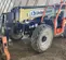 2017 JLG 742 Forklift