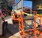 2016 JLG E400AJPN Articulating Boom Lift