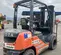 2019 Toyota 8FDU25 Warehouse Forklift